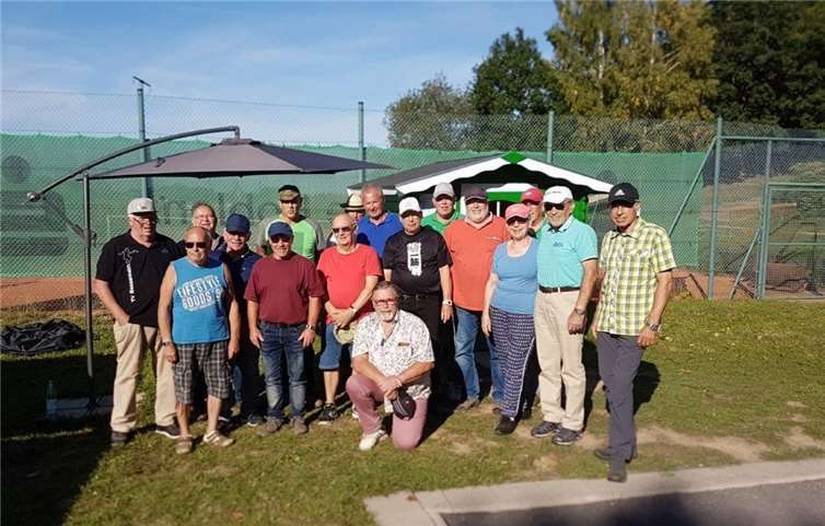 Das Turnier fand zum zweiten Mal statt.