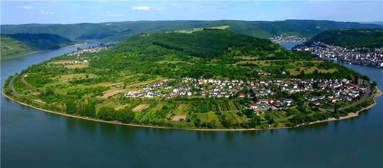 Das Ufer des Rheins soll von der Quelle bis zur Mündung durch ehrenamtliche Helfer vom Müll befreit werden. Foto: Pixabay