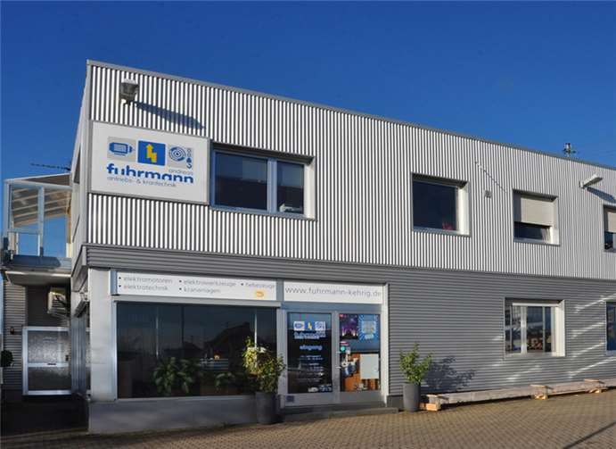 Das Unternehmen mit langer Tradition in Kehrig.