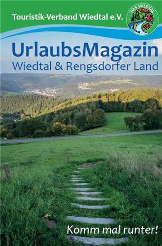 Das Urlaubsmagazin hat einen moderneren Look bekommen.