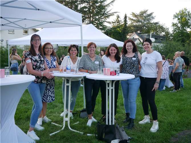 Das Verbundkrankenhaus Linz-Remagen veranstaltete ein Mitarbeiterfest  Foto: Verbundkrankenhaus Linz-Remagen