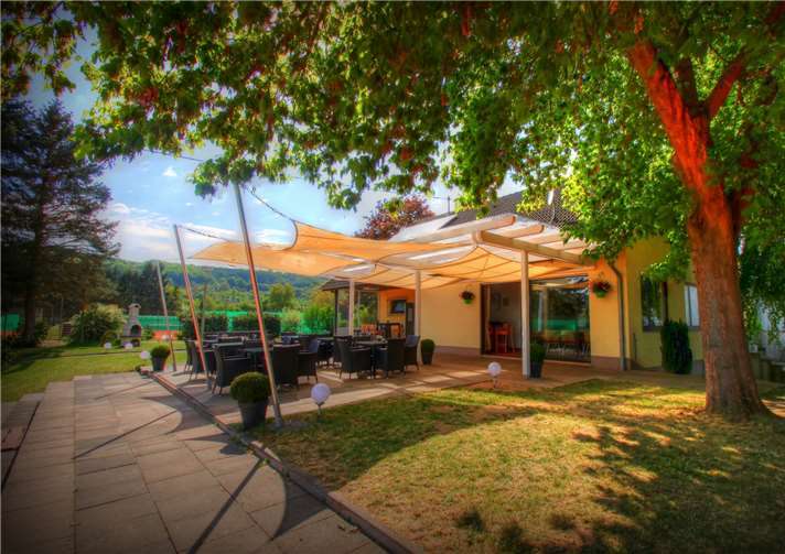 Das Vereinsheim wurde erste vor gut einem Jahr umfangreich renoviert. Privat