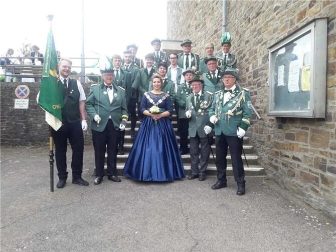 Das Vereinsleben des Schützenvereins ist geprägt von Zusammenhalt und einem abwechslungsreichen Programm.  Foto: privat