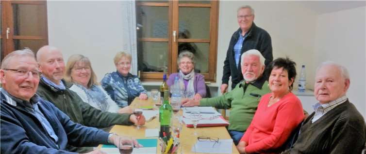 Das „Verzällches“-Team freut sich über jeden neuen „Mittäter“, sofern er etwas Lustiges zu erzählen weiß.privat