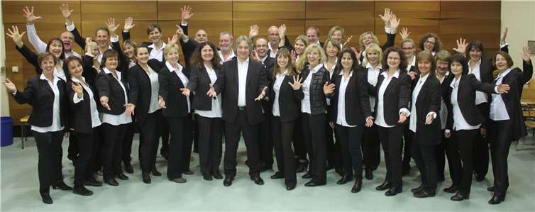 Das Vokalensemble „Musica Nova“ hat sich seit seiner Gründung zur Aufgabe gemacht, zeitgenössische Musik zu pflegen und sie mit großer Leidenschaft zum Ausdruck zu bringen.Foto: privat