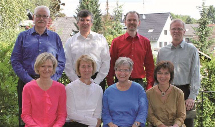 Das Vokalensemble Seelscheid ist in der Versöhnungskirche in Buschhoven zu Gast.privat