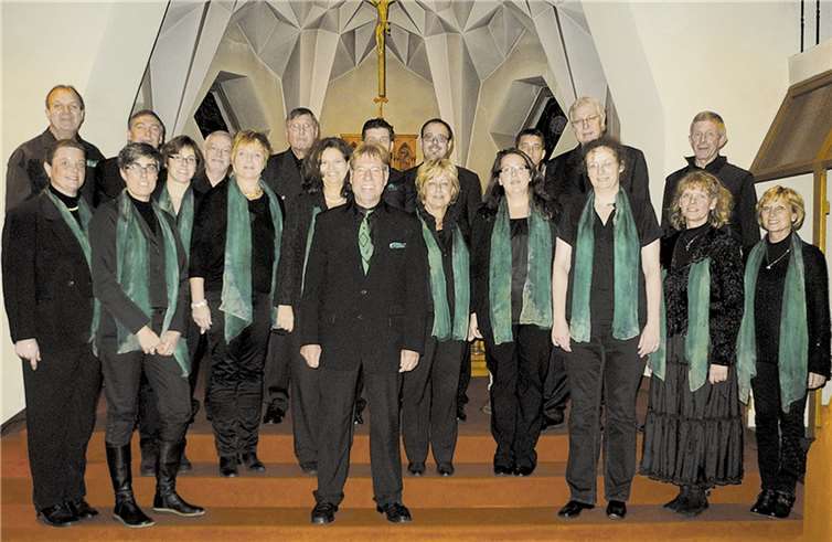 Das Vokalensemble "belCanto" konnte schon mehrfach seine Zuhörer begeistern. privat