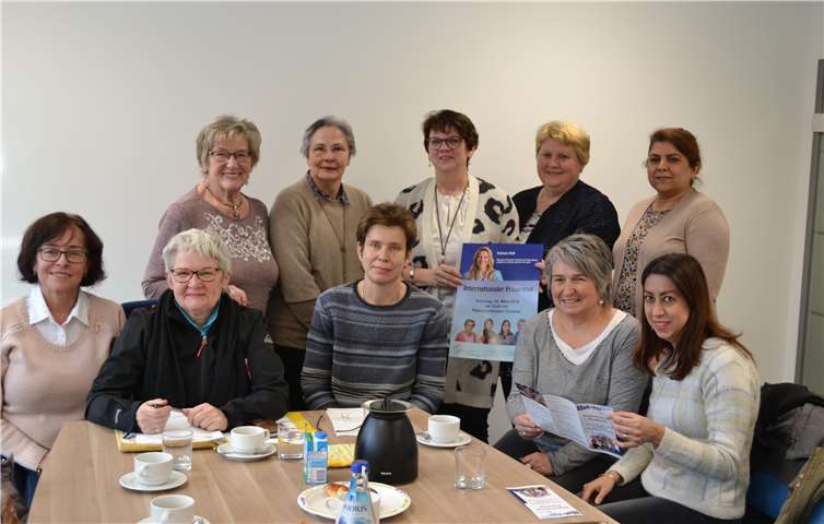 Das Vorbereitungsteam hat wieder ein tolles Programm zusammengestellt. Foto: privat