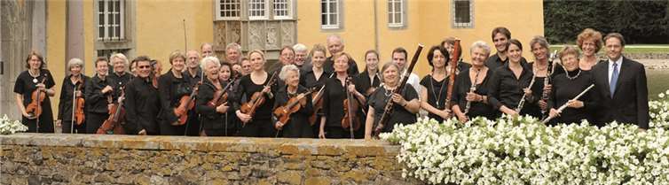 Das Wachtberger Kammerorchester verfügt zurzeit über 33 aktive Mitglieder.  Privat