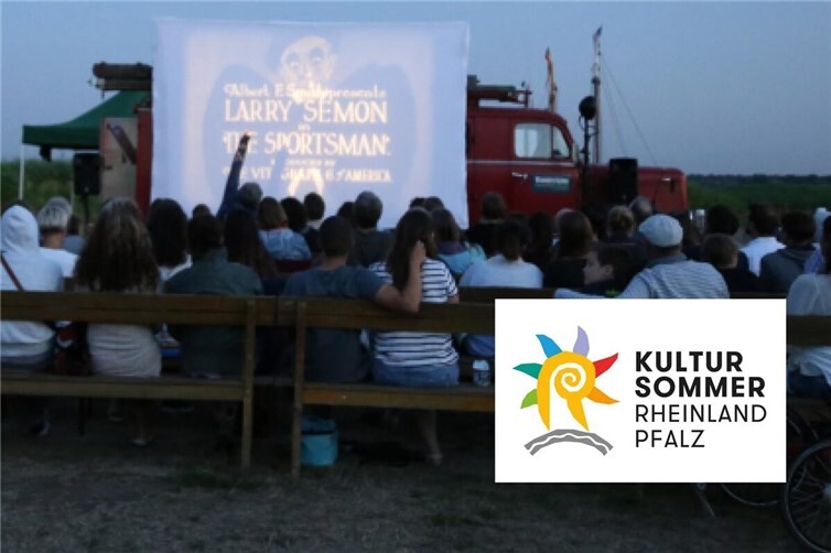 Das Wanderkino bringt die „Kleinen Srolche“ und andere Stummfilmklassiker auf die Bungertwiese nach Obermendig.