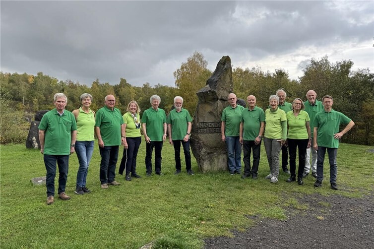 Das Wanderprogramm für das Jahr 2026 wurde abgestimmt. Foto: privat