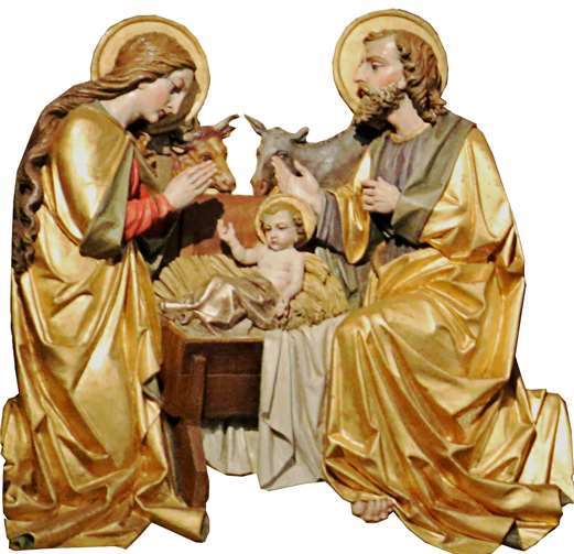 Das Weihnachtskonzert findet nach dem Weihnachtsfest statt. privat