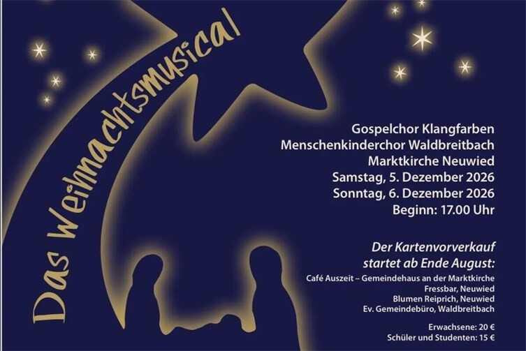 Das Weihnachtsmusical