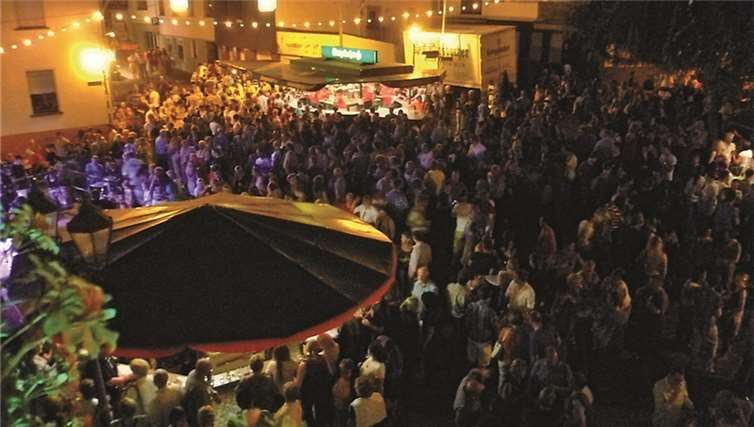 Das Wein- und Heimatfest hat auch in diesem Jahr wie immer viele Höhepunkte zu bieten.privat