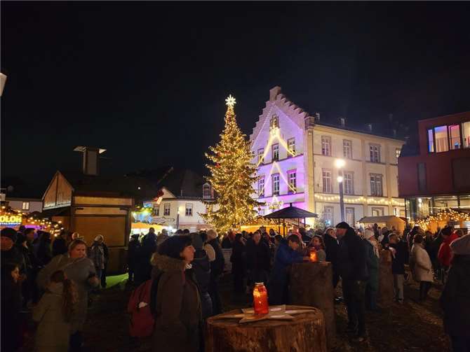 Das Wetter spielte an allen drei Tagen mit.  Foto: Stadt Bendorf