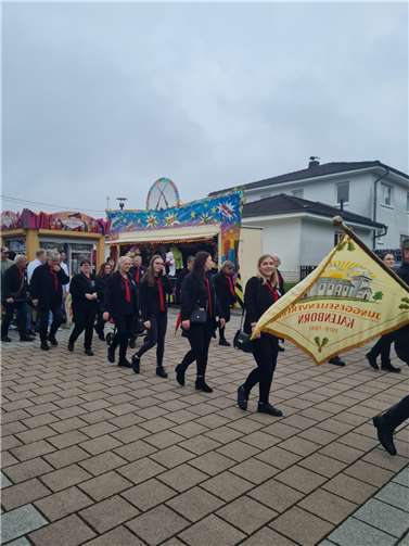 Das Wetter spielte mit. Fotos: privat