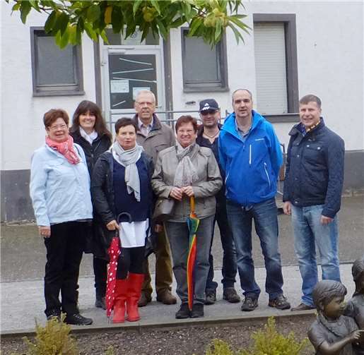 Das Wetter zeigte sich beim Wandertag der FWG Kaltenengers schließlich von seiner besseren Seite. privat