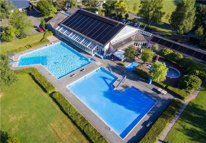 Das Wiedtalbad eröffnet die Freibadsaison. Andreas Pacek