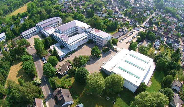 Das Wilhelm-Remy Gymnasium in Bendorf. Foto: privat
