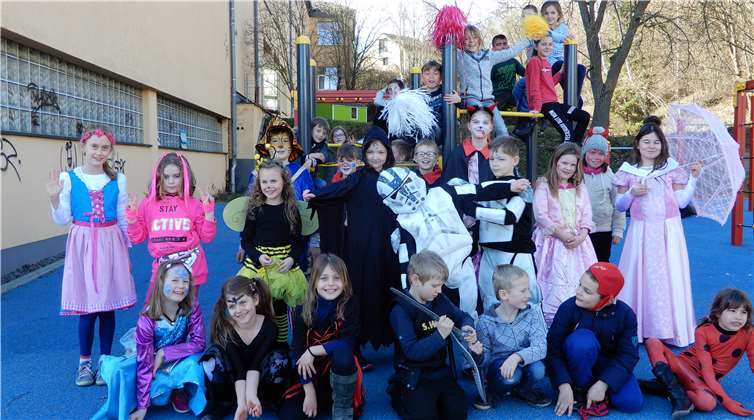 Das Winterferienprogramm der betreuenden Grundschule Mendig kam bei den Kindern gut an. Foto: privat