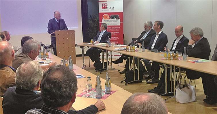 Das Wirtschaftsforum Rengsdorf und die Wirtschaftsförderer hatten zur Infoveranstaltung eingeladen.Privat