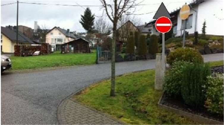 Das Ziel der SPD sind kluge Straßeninvestitionen wie hier.privat
