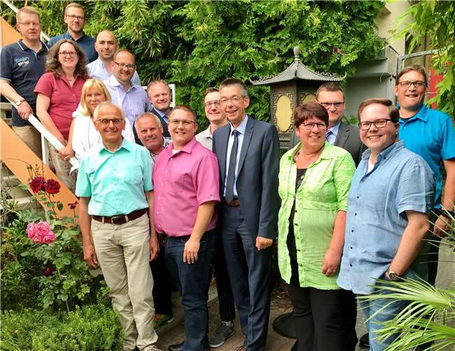 Das Ziel ist: Dem Ruf als Volkspartei gerecht zu werden.Foto: privat