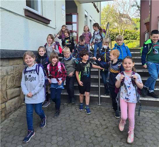 Das Ziel von SpoSpiTo ist es, Kinder für mehr Bewegung zu begeistern und zu motivieren. Foto: privat