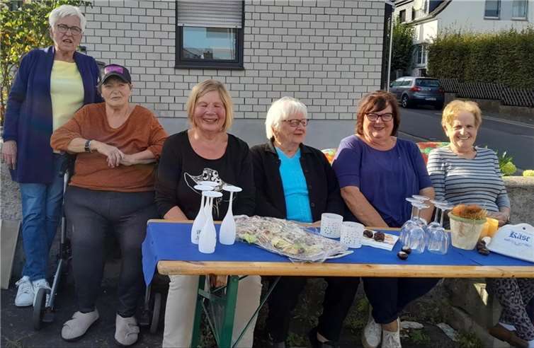 Das Zusammengehörigkeitsgefühl in der Gemeinschaft erreichte am 8. Oktober einen Höhepunkt mit dem jährlichen Bankabschlussfest. Foto: privat