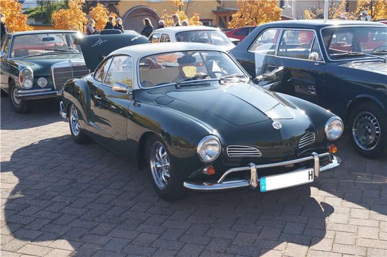 Das achte Young- und Oldtimertreffen findet am Sonntag, 10. Oktober von 11 bis 16 Uhr statt. Foto: Stadt Ransbach-Baumbach