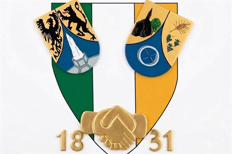 Das alte Wappen ist auch das neue.