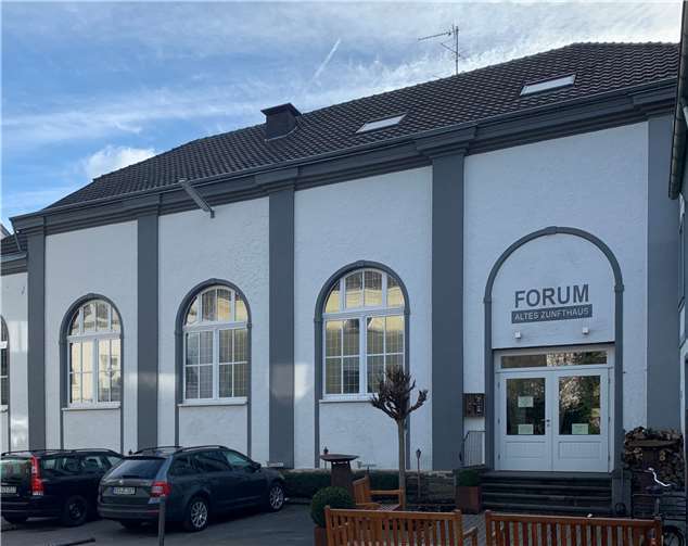 Das alte Zunfthaus in der Oberhutstraße ist vom Abriss bedroht. Foto: ROB