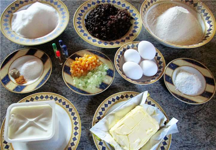 Das angekündigte Stollenrezept wird unter www.verbundenanderahr.de zu finden sein. Foto: privat