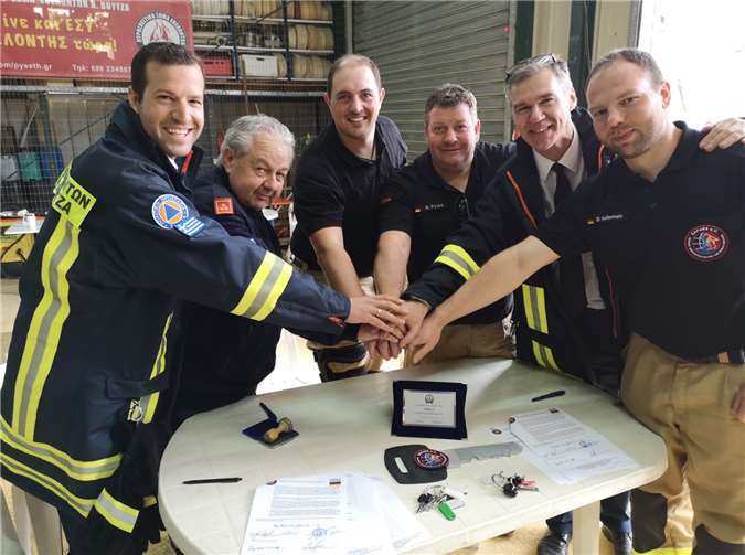 Das aufwendige Projekt kam zu einem erfolgreichen AbschlussFotos: privat