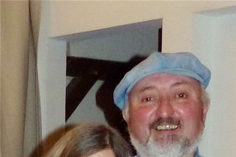 Das bekannte Shamrock Duo.Privat