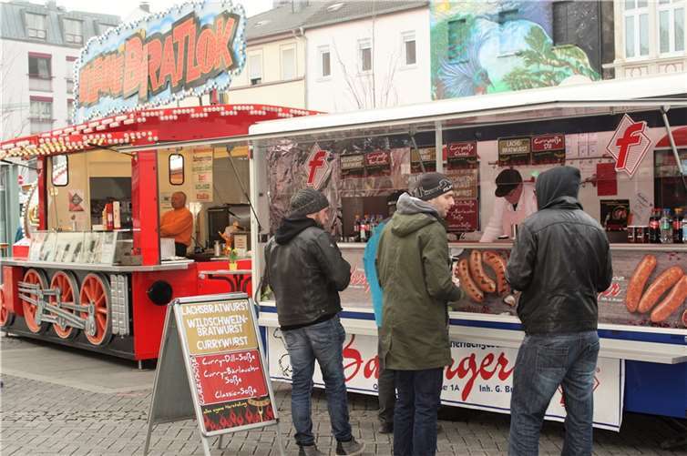 Das beliebte Currywurstfestival in Neuwied muss erneut verschoben werden.Foto: Archiv FF