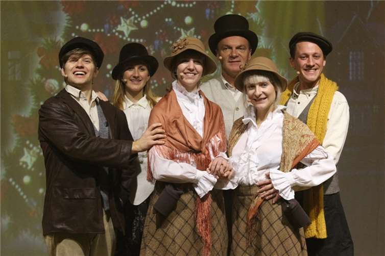 Das beliebte Musical begeistert sowohl Erwachsene als auch Kinder. Quelle: Whynot.events