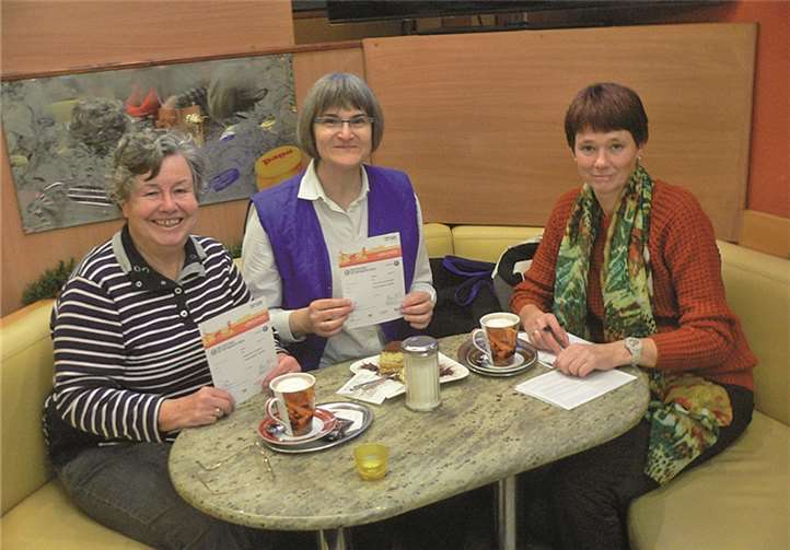 Das besondere „Dreigestirn“.privat