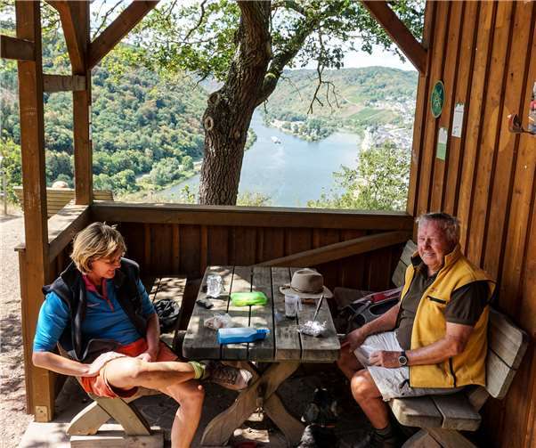 .Das besondere bei den Traumpfädchen: sie verfügen über mehr Sitzbänke und Rastmöglichkeiten.
