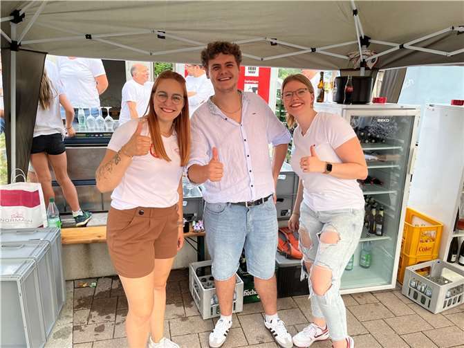 Das bestens aufgestellte Bemoostenteam