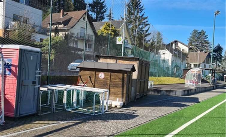 Das bisherige Erscheinungsbild. Foto: privat