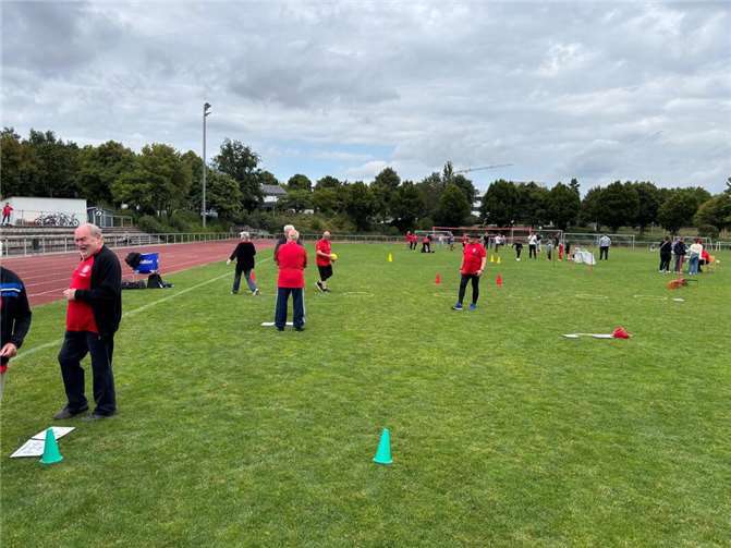 Das breite Spektrum an Angeboten traf auf positive Resonanz.  Foto: privat