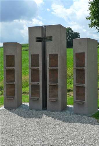 Das christliche Kreuz sollte den Friedhof zieren, so die CDU.