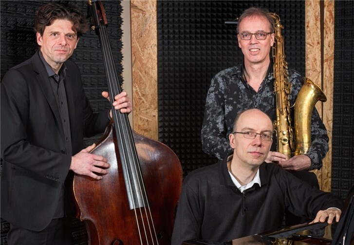 Das deutsch-niederländische Trio „Sounds like a Trio“ gastiert am 7. September in Burgbrohl. Foto: privat