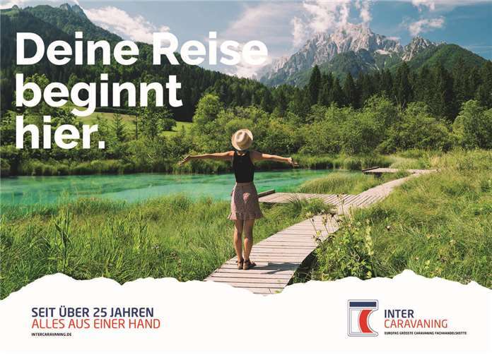 Das diesjährige Ancampen von Niesmann Caravaning steht vor der Tür.  Foto: Niesmann Caravaning