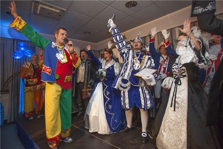 Das diesjährige Motto lautet: „Mit Bili und Ramona aus 1001 Nacht feiern wir Mäschder Fassenacht“. 