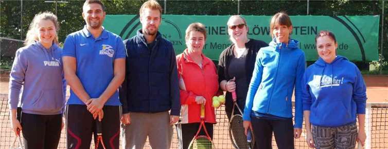 Das diesjährige Siegerteam „Unnerdorf/Hinnergass“ löste den zweimaligen Champion „Die Gass“ ab.