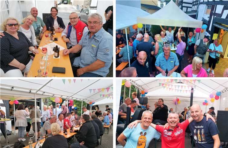 Das diesjährige Straßenfest findet- wie in den vergangenen Jahren auch- auf historischen Privatgelände im Bereich der unteren Löhrstraße statt! Foto: privat