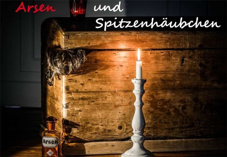 Das diesjährige Theaterstück der Theatergruppe wird ab dem 1. April aufgeführt. privat