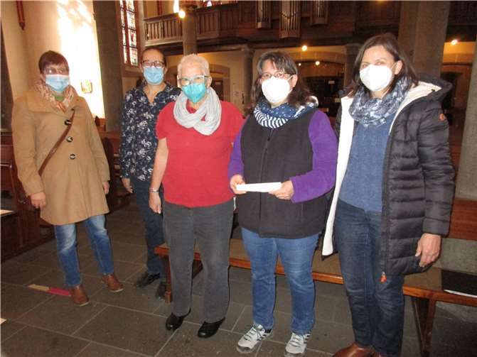 Das diesjährige ökumenische KiKi Team. Foto: Heike Herrmann